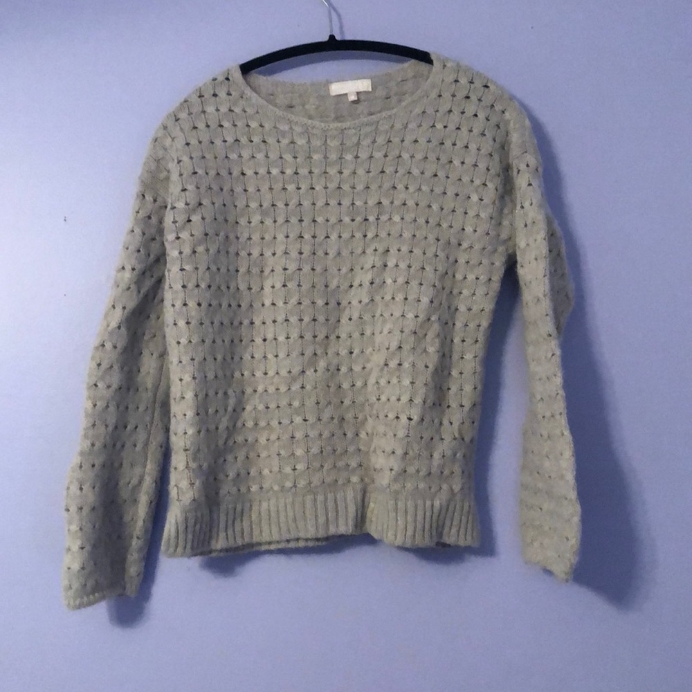 Super comfy knit sweater
